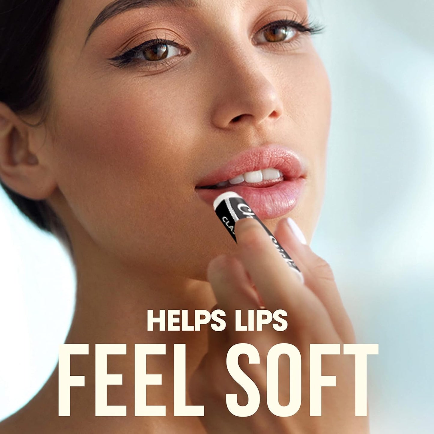 ChapStick Classic Original Lip Balm Tubes, Lip Care - 0.15 Oz (Pack of