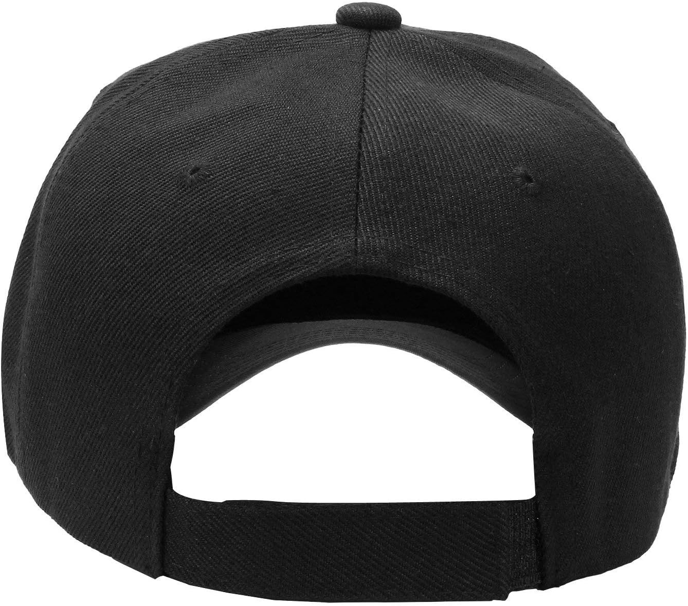 Falari Baseball Cap Adjustable Size for Running Workouts and Outdoor A