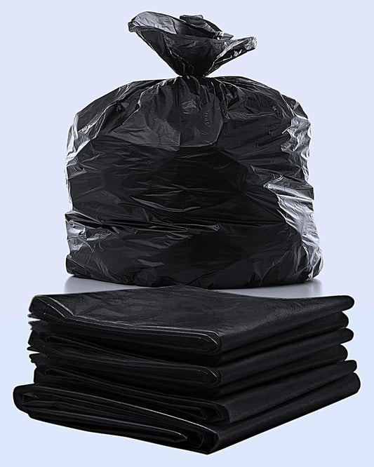 20 Count OutdoorCompost 35 Gallon Durable Trash Bags for Garden & Lawn Composters，Suitable For Outdoor Composter