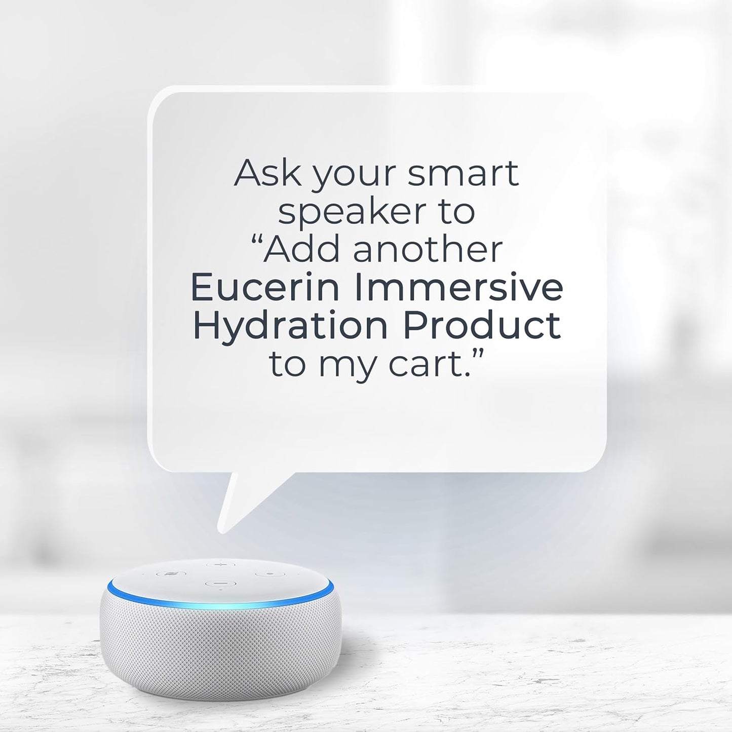 Eucerin Immersive Hydration Smoothing Face Serum, Ultra-Lightweight Hy