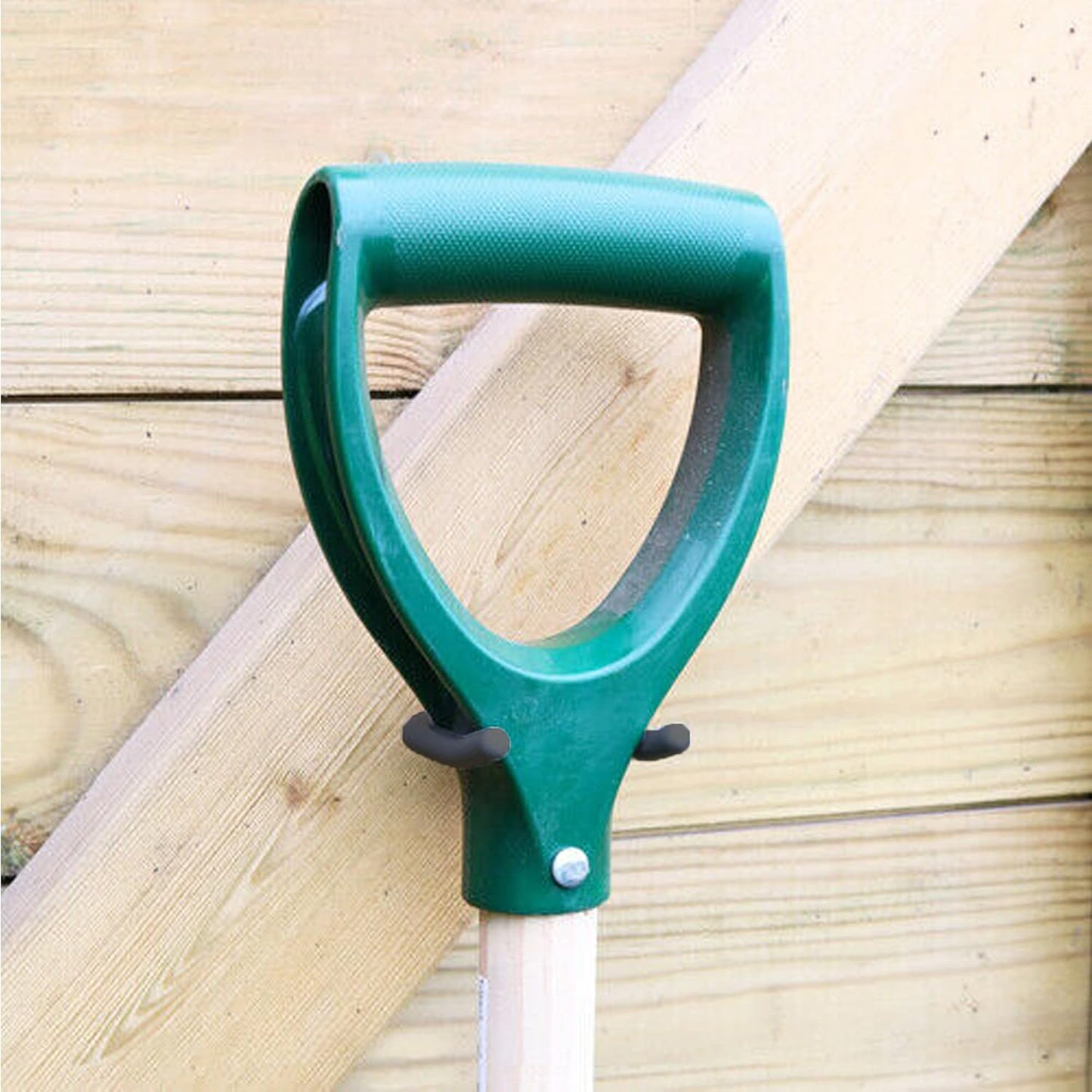 3 Pieces Heavy Duty Garage Storage Screw in Utility Tool Wall Mount U Tool Hanger Hook