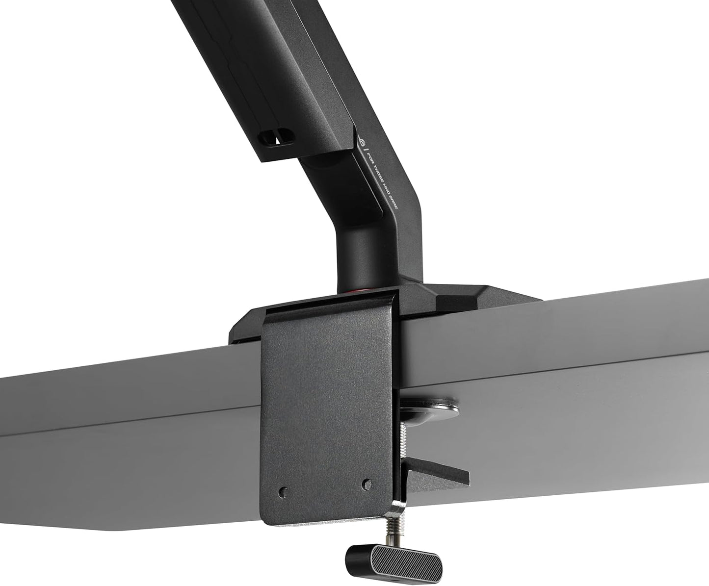 ROG Ergo Monitor Arm (AAS01R) – Mechanical Spring Monitor Mount with D