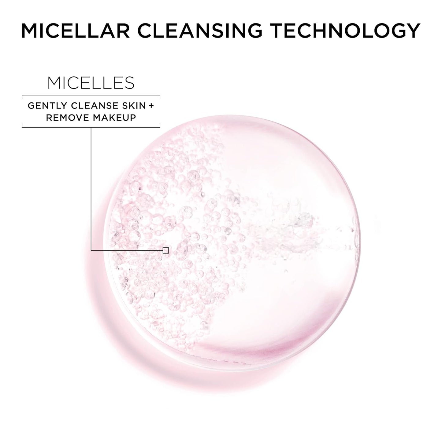 Garnier Micellar Cleansing Water, All-in-1 Makeup Remover and Facial C