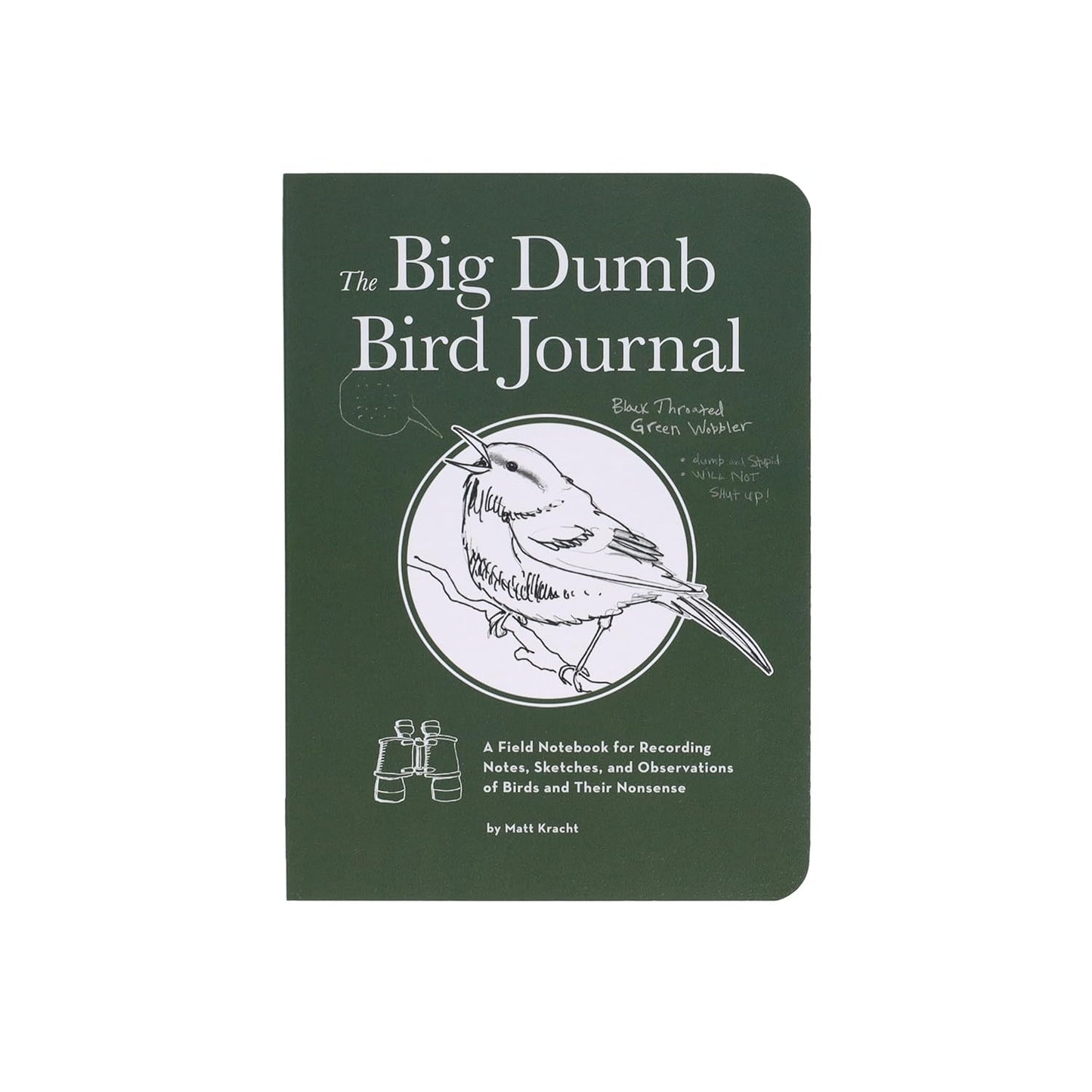 The Big Dumb Bird Journal