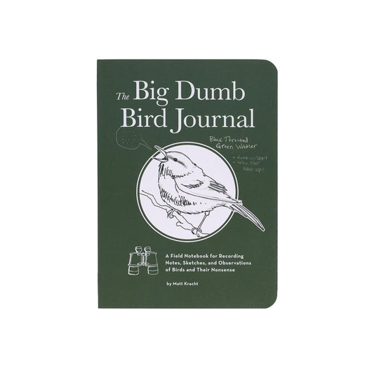 The Big Dumb Bird Journal
