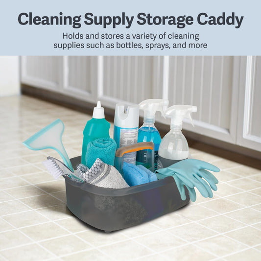 Casabella, Bucket Caddy Rectangle 4 Gallon