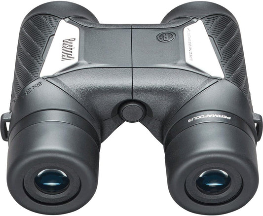 Bushnell Spectator Sport 8x32mm Binoculars, Compact Binoculars for Sports with PermaFocus Technology