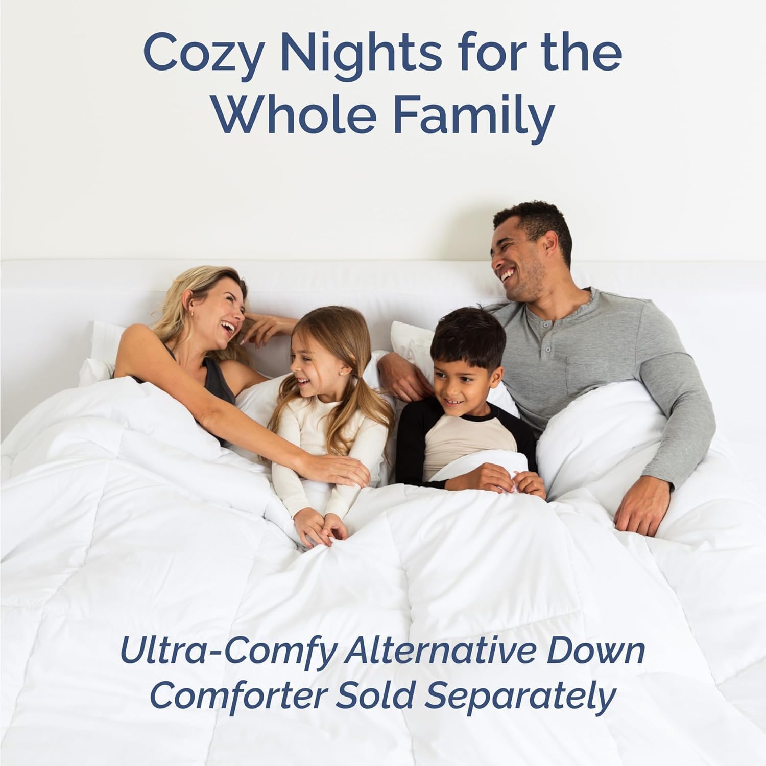 Queen 6 Piece Sheet Set - Comfy Breathable & Cooling - Ultra Soft Hote