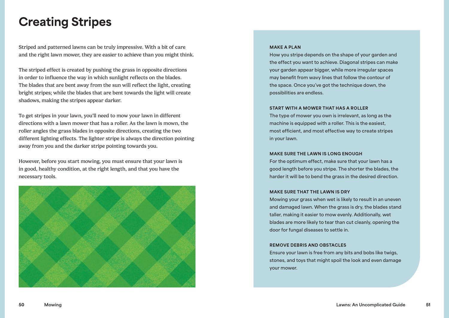 Lawns: A new guide to lawn care for 2026, teaching you how to mow, mai