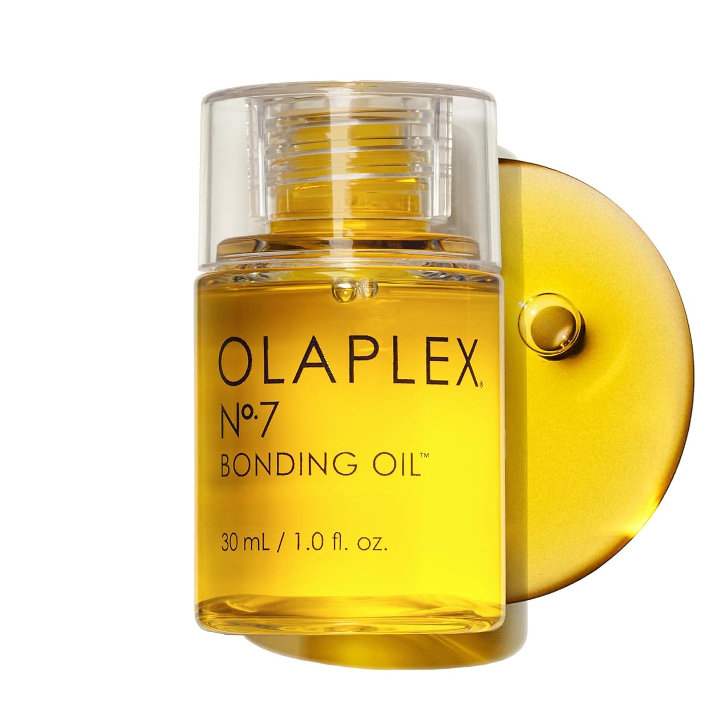 Olaplex Nº. 7 Bonding Oil: High Shine | Heat Protectant, Visibly Smoot