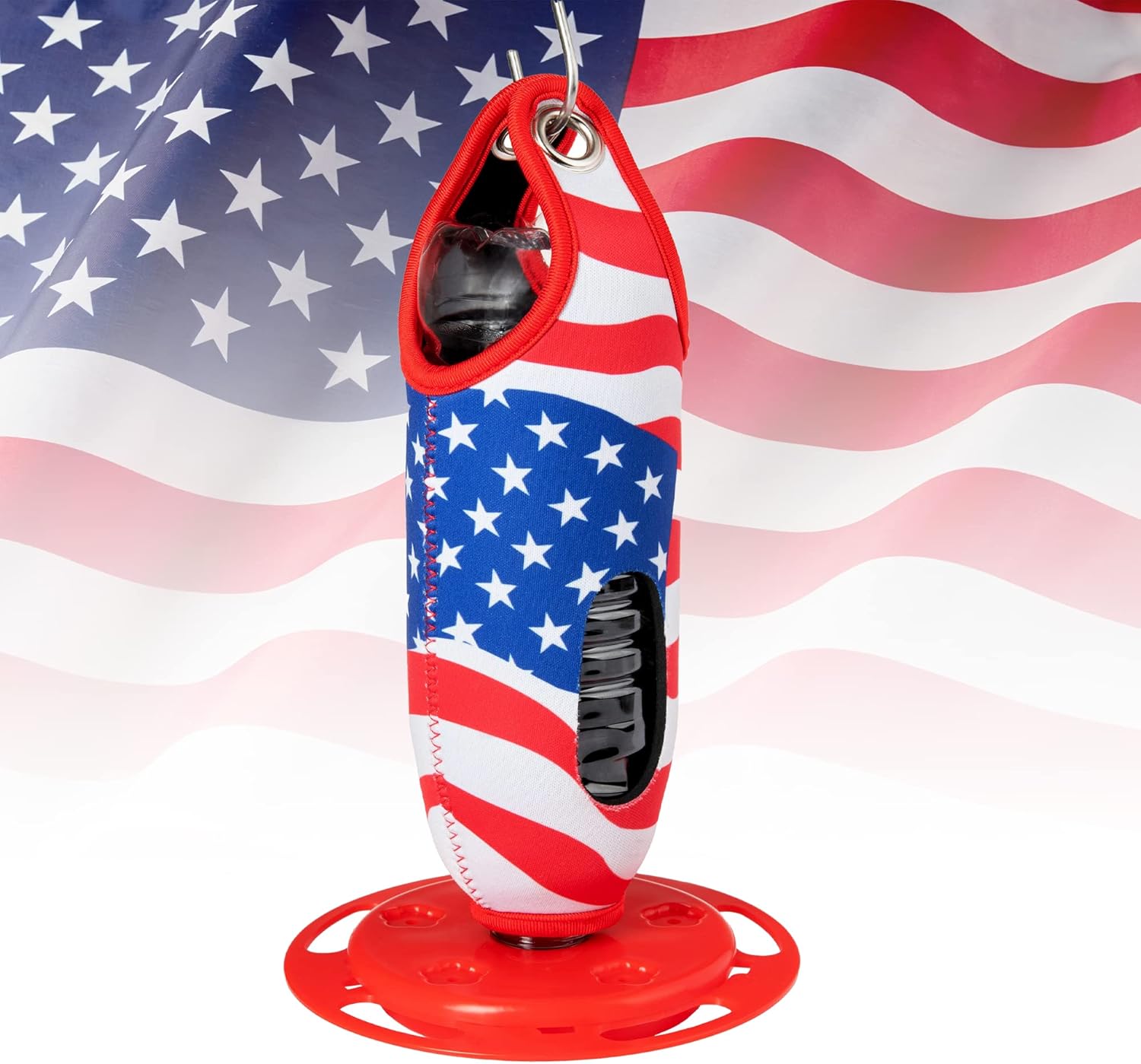 The Hummingbird Bottle Hummingbird Feeders for Outdoors Hanging, Uses 