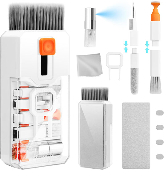 Keyboard Cleaning Kit Laptop Cleaner, All-in-1 Computer Screen Cleanin