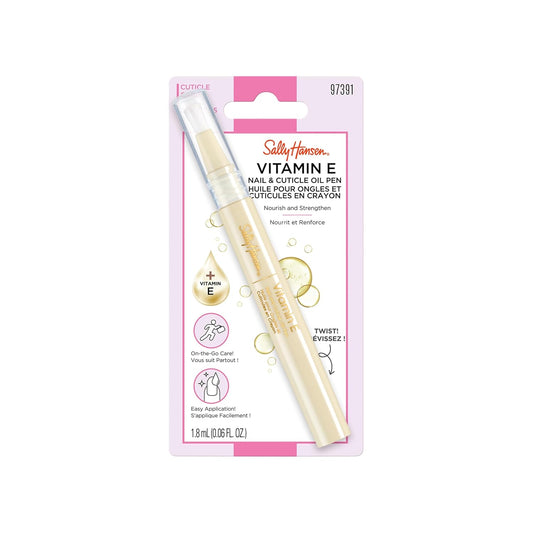 Sally Hansen Vitamin E Nail & Cuticle Treatment Pen | Hydrates and Con