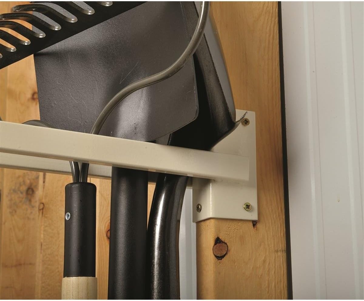 Gempler's Tool Rack for Unfinished Walls