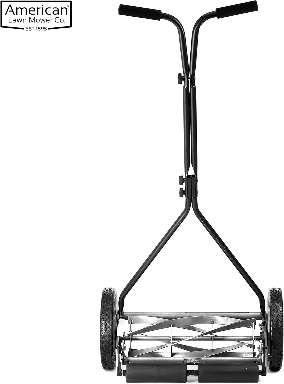 American Lawn Mower Company 1415-16 16-Inch 5-Blade Push Reel Lawn Mow
