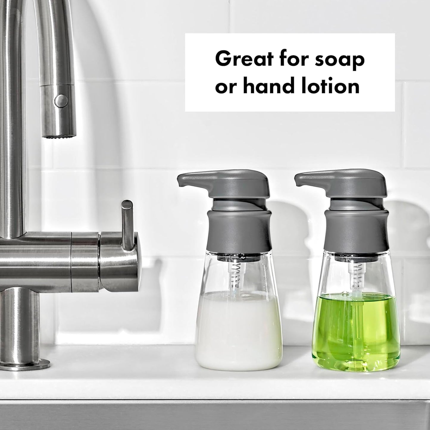 OXO Good Grips Soap Dispenser - 10 oz