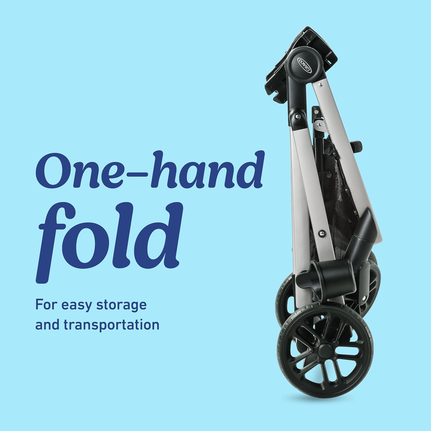 Graco Redmond Modes Pramette Stroller, 3-in-1 Convertible: Car Seat Ca