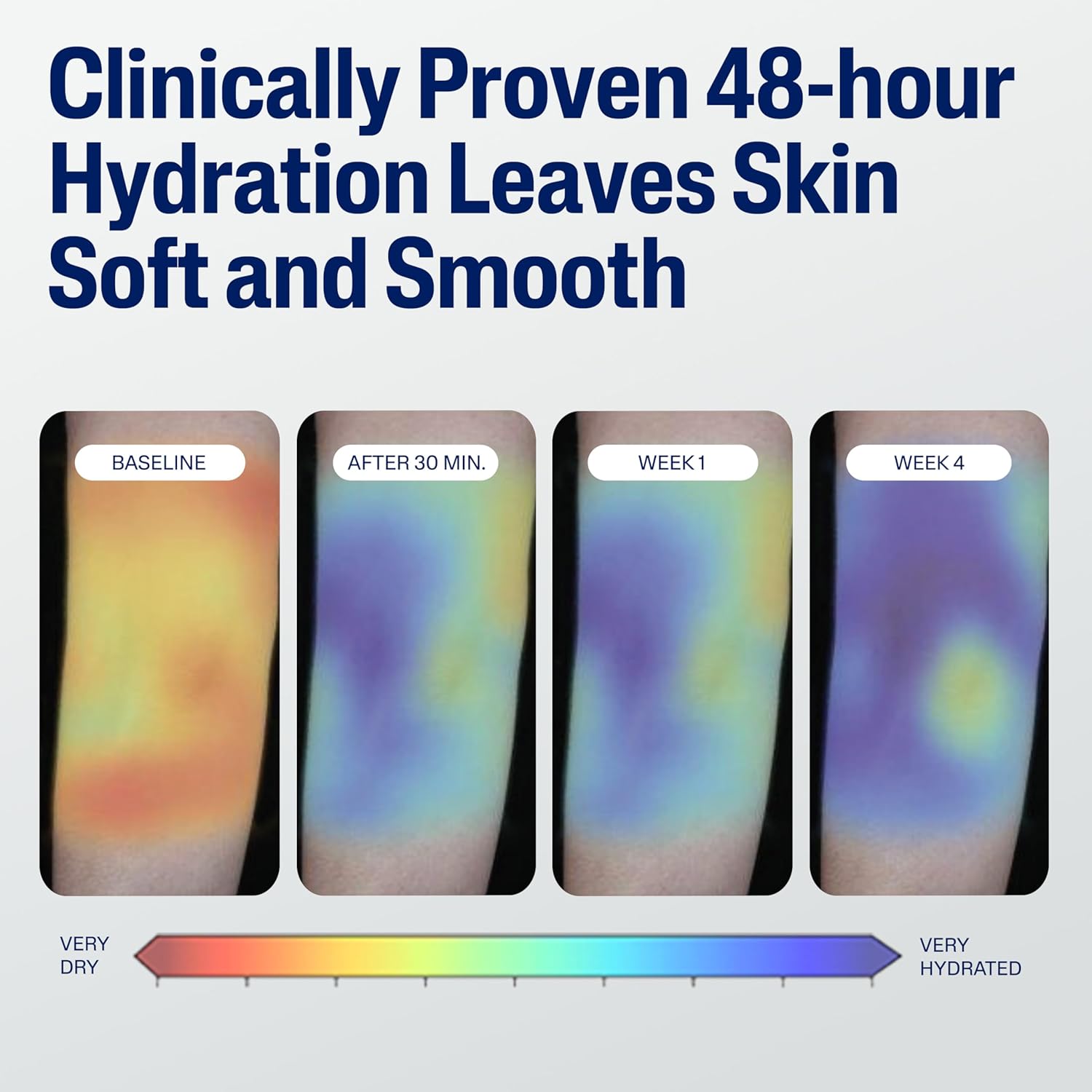 Cetaphil Face & Body Moisturizer, Hydrating Moisturizing Lotion for Al