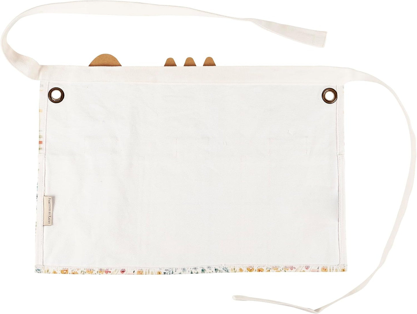 Primitives by Kathy Mixed Floral Apron