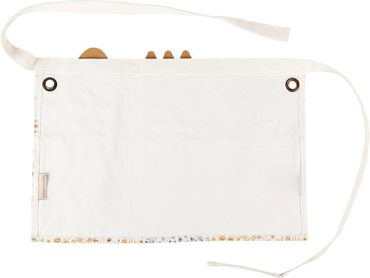Primitives by Kathy Mixed Floral Apron