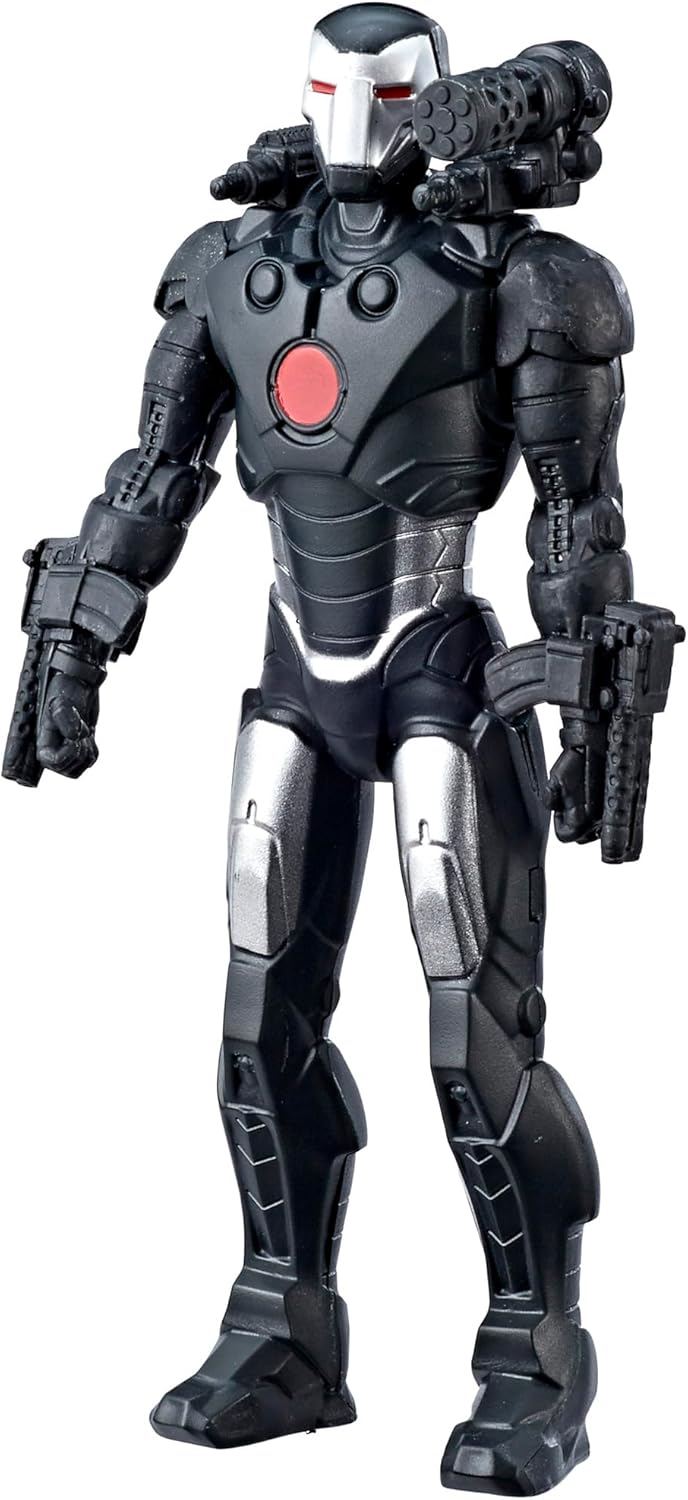Marvel Avengers Ultimate Protectors Pack, 6-Inch-Scale, 8 Action Figur