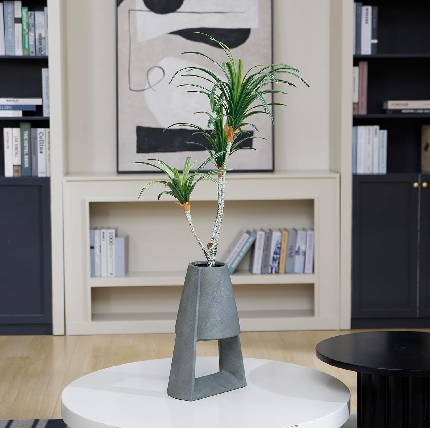 Vintage Home 38" Real Touch Artificial Dracaena in Modern Planter - Cu