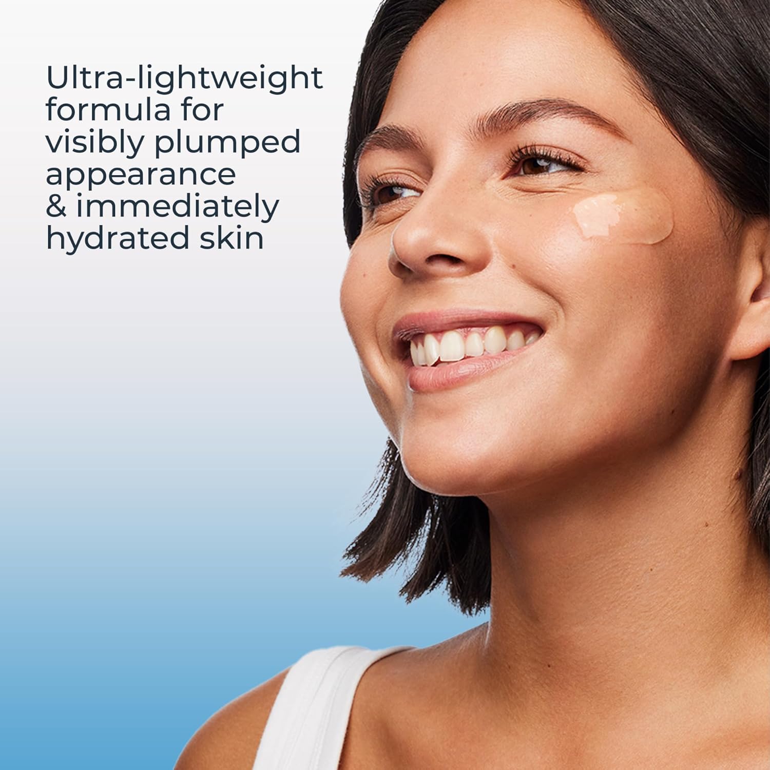 Eucerin Immersive Hydration Smoothing Face Serum, Ultra-Lightweight Hy