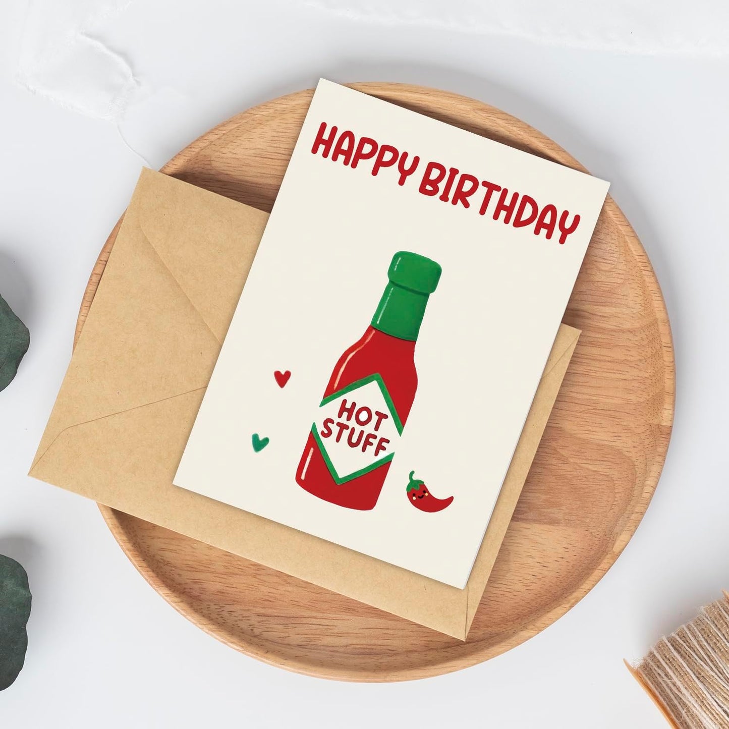 Funny Birthday Card for Boyfriend, Men, Husband, Women,Girlfriend, Happy Birthday Gifts Idea Decorations for Wife Fiance Him or Her Bestie