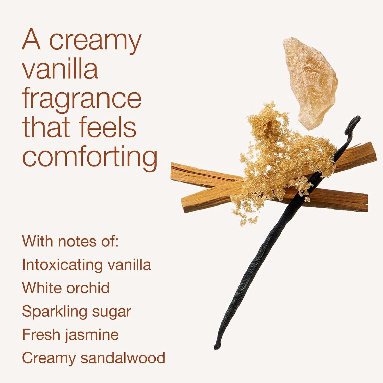 Bath & Body Works Warm Vanilla Sugar Body Cream, Ultimate Hydration Mo