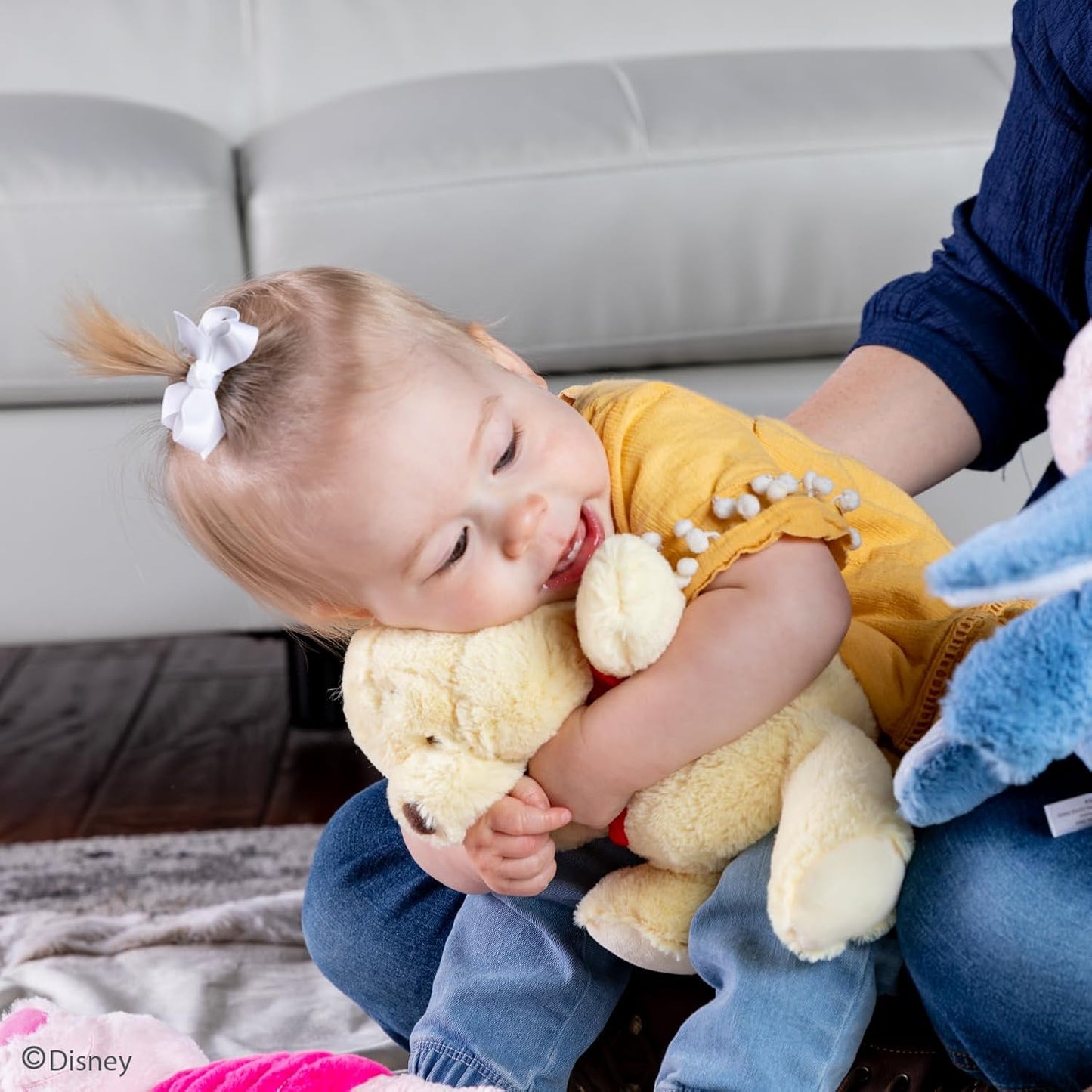 Kids Preferred Disney Baby Winnie the Pooh and Friends Stuffed Animal 