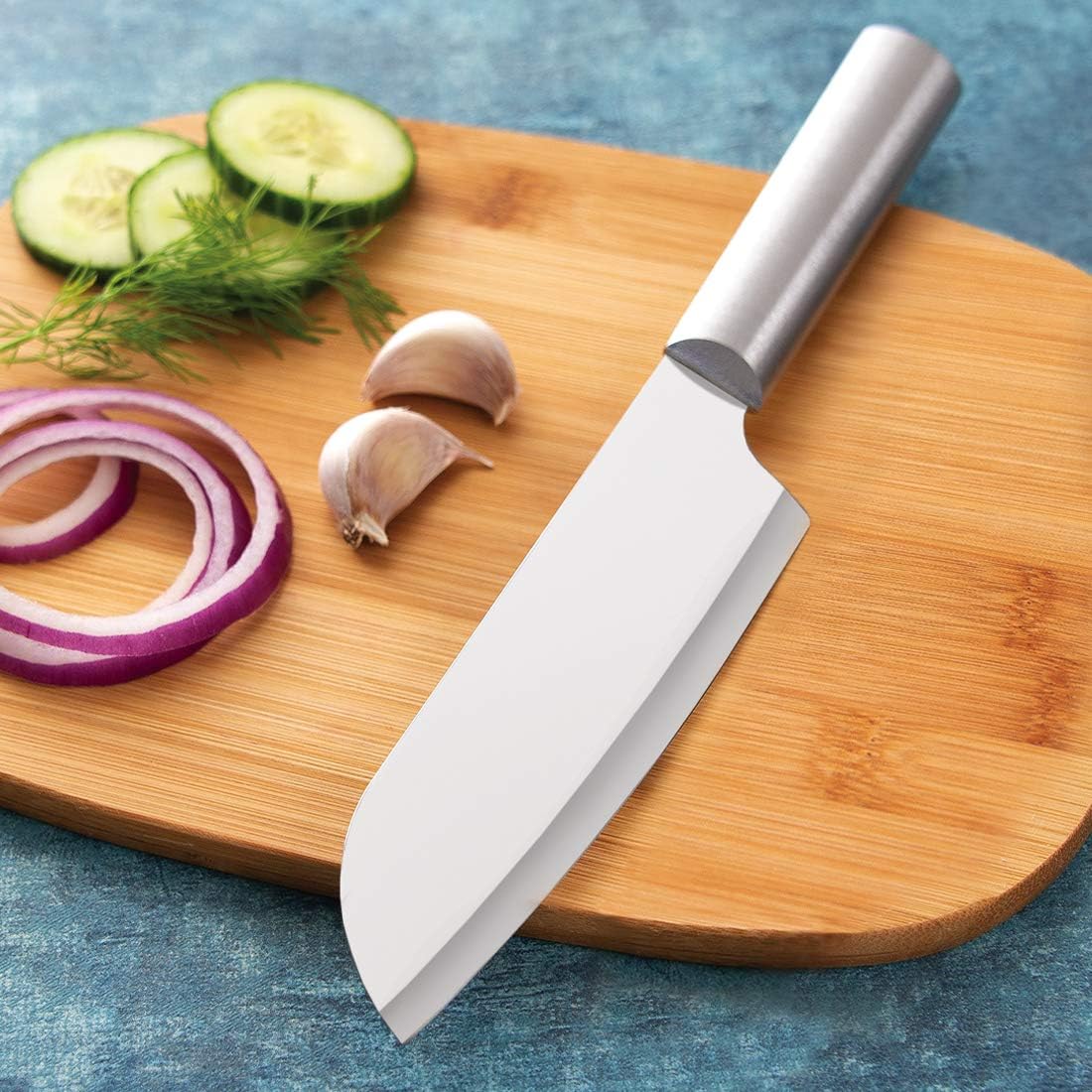 Rada Cutlery The Starter Gift Set (S38), 7-piece Knife Set, Stainless 