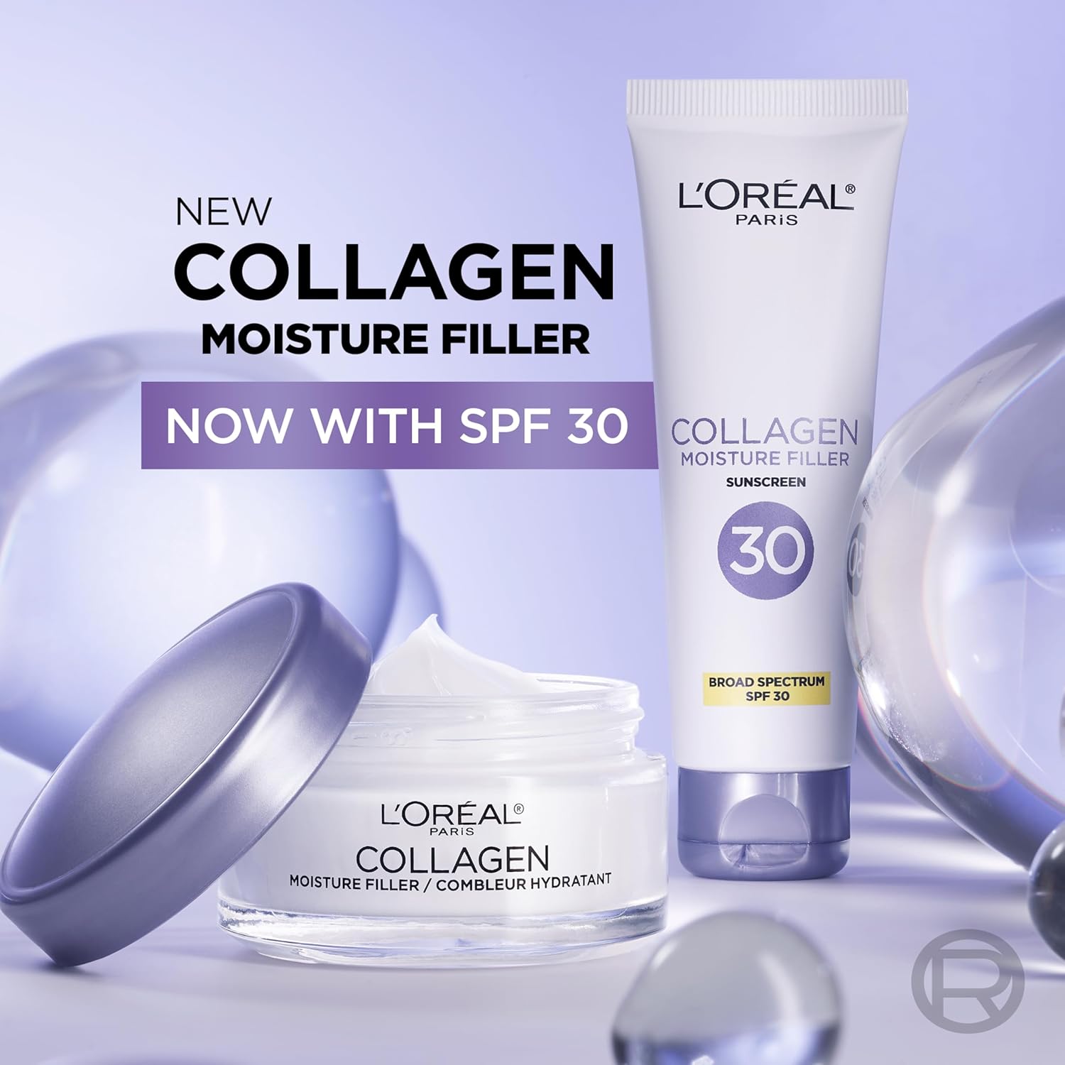 L’Oreal Paris Collagen Daily Face Moisturizer, Anti Aging Face Cream t