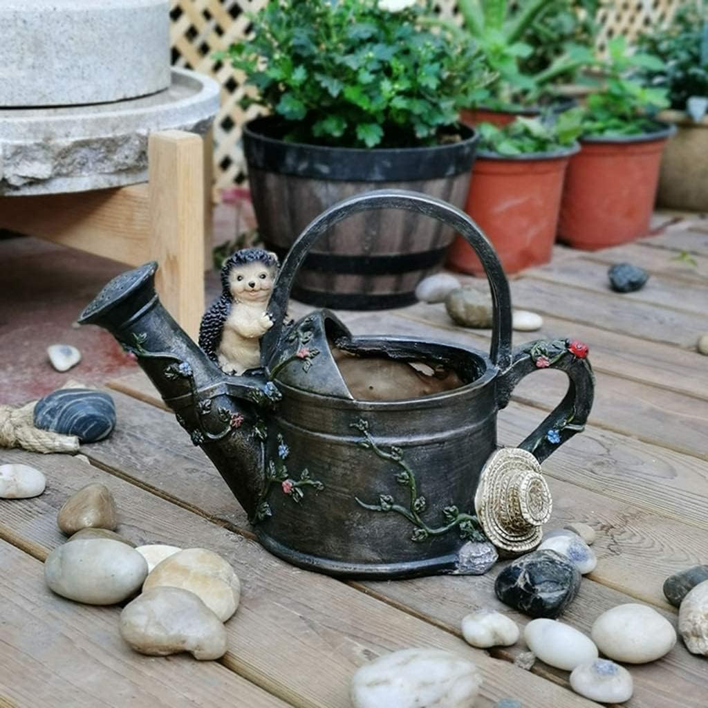 Planter Flower Pots Garden Pots Garden Decor Unique Pots for Plants Wa