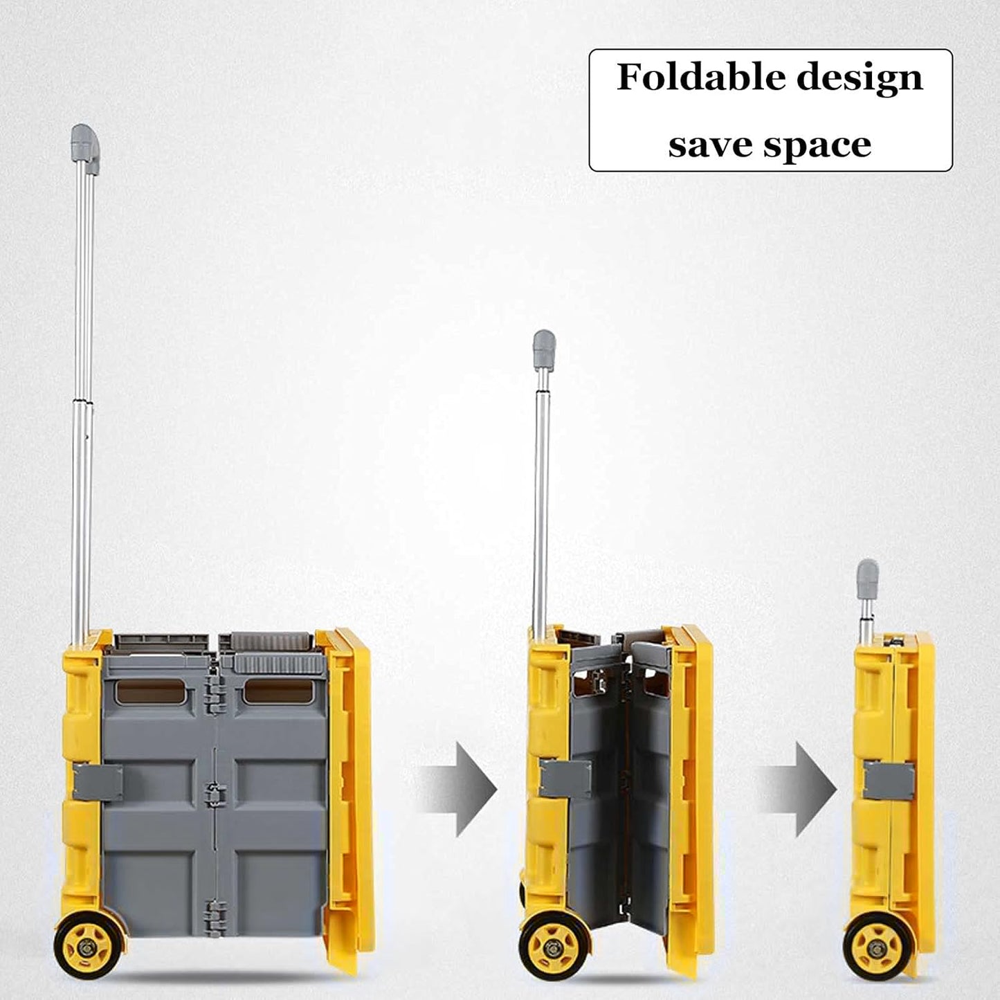 Collapsible Beach Wagon Outdoor Garden Carts Portable Wagon Strollerwi