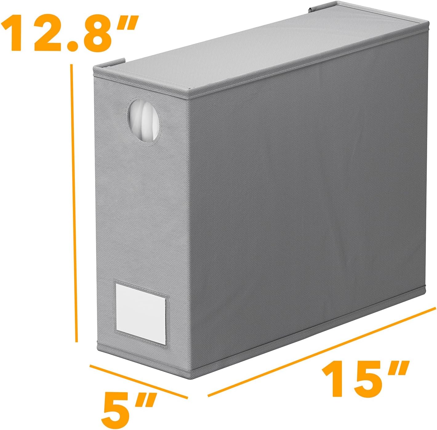 SpaceAid 4 Pack Bed Sheet Organizers and Storage, Foldable Organizer f