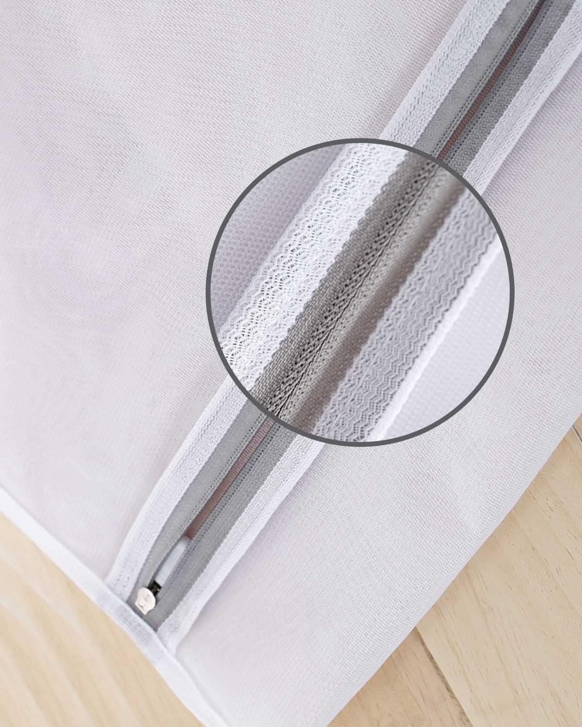 Lingerie Bags for Washing Delicates,Small Fine Mesh Laundry Bags,3Pcs(
