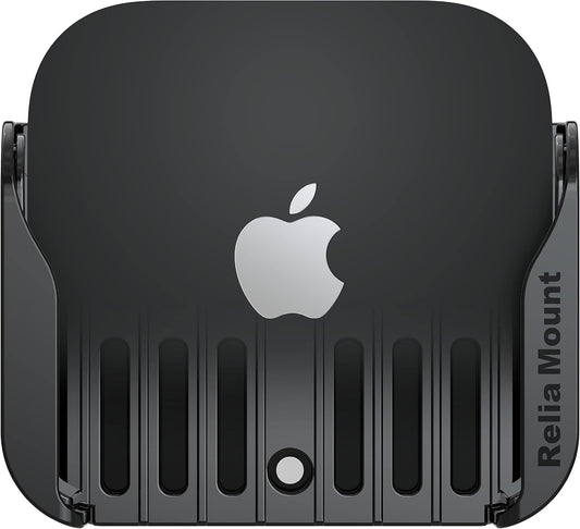 Mount for Apple TV – Compatible with All Apple TV Generations (Includi