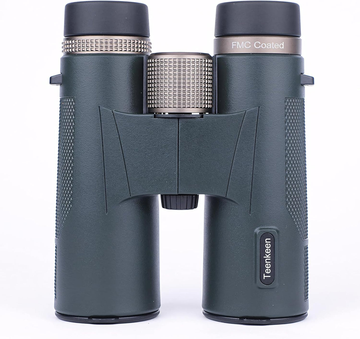 12x42 ED HD Binoculars for Adults, IPX7 Nitrogen Filled Waterproof & Fogproof Large Eyepiece Low Light Vision Optical System with FMC Coated & BAK4 Prism for Bird Watching Travel Hunting