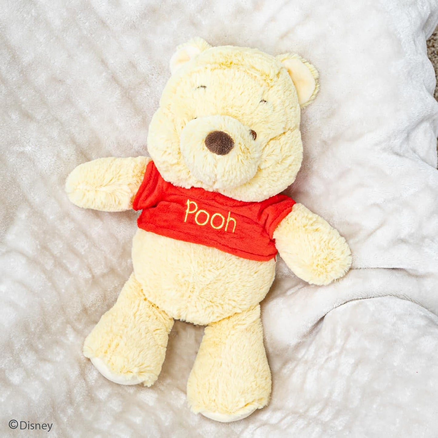 Kids Preferred Disney Baby Winnie the Pooh and Friends Stuffed Animal 