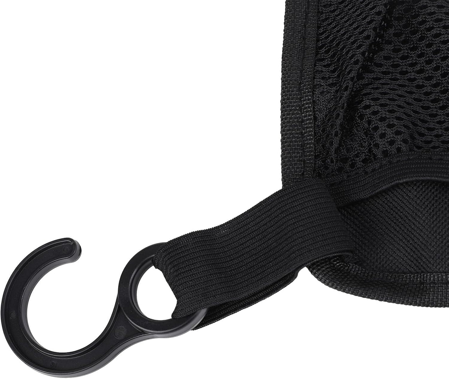 Folding Wagon Side Pocket, Oxford Cloth Stroller Wagon Cargo Net Side 