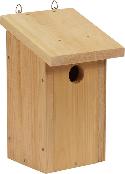Hearthside Classics - DIY Build-Your-Own Bluebird House Kit - All Parts Included