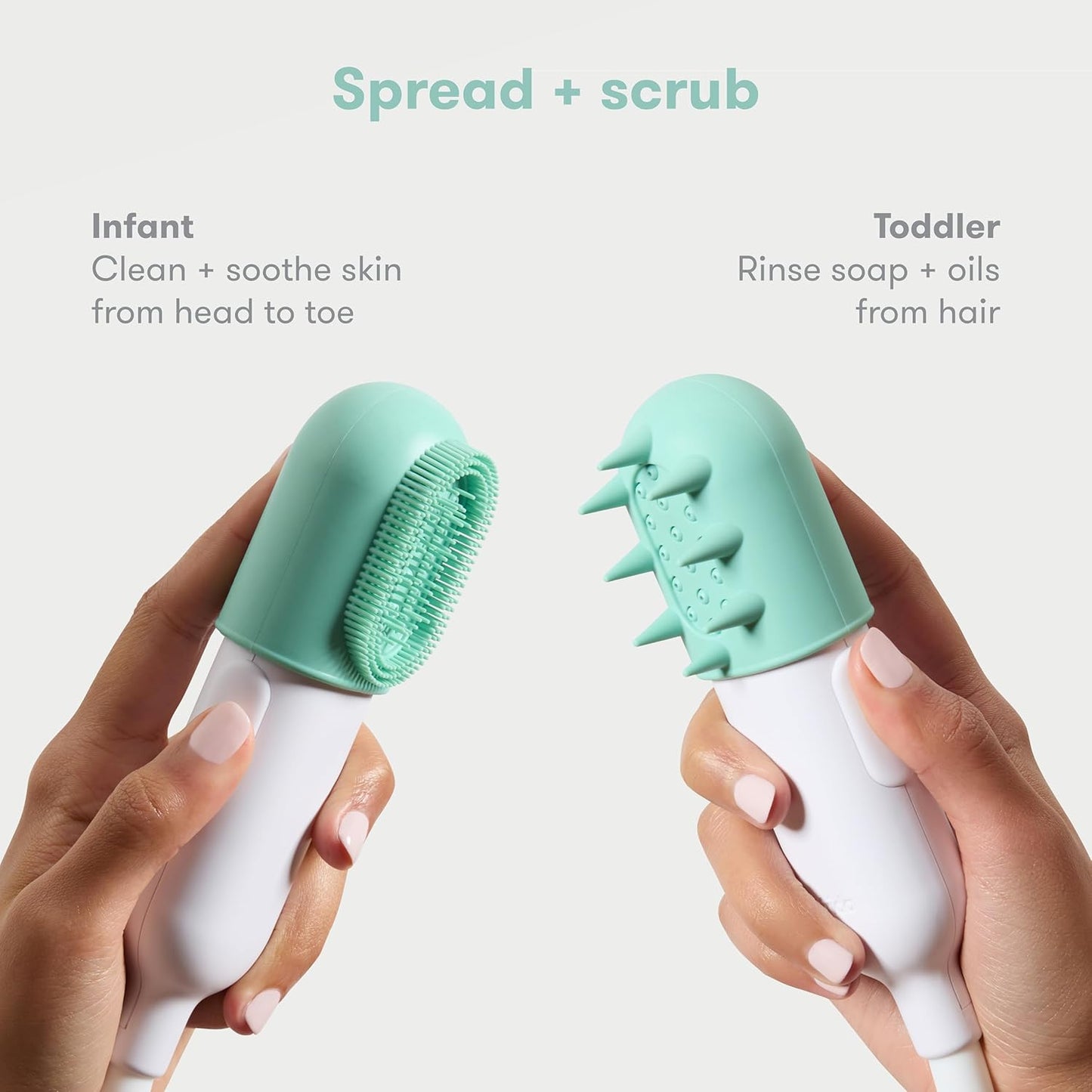 Frida Baby Control The Flow Bathtub Sprayer Attachment for Baby Bathtu