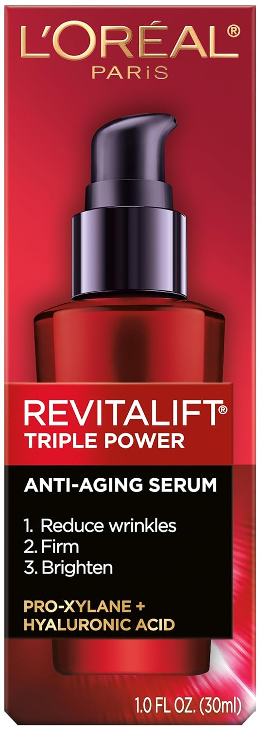 L'Oreal Paris Revitalift Triple Power Anti-Aging Concentrated Face Ser