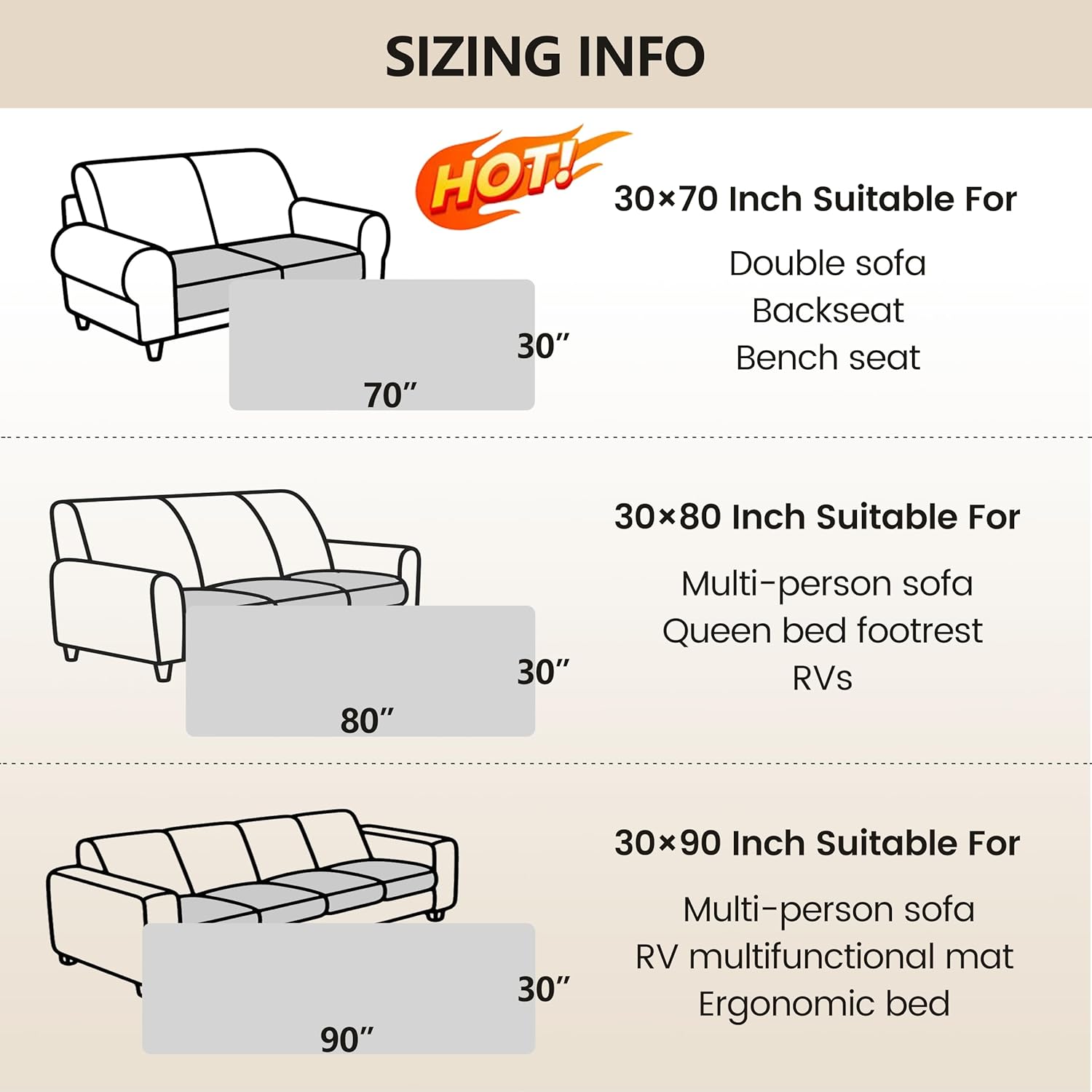 gogobunny 3X Stronger Waterproof Pet Blanket, Scratch Proof Furniture 