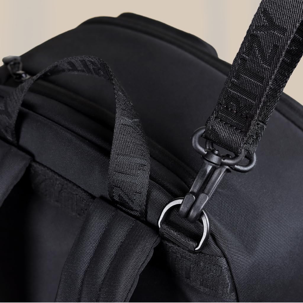 Itzy Ritzy Utility Diaper Bag Backpack – Features 17 Pockets (Includin