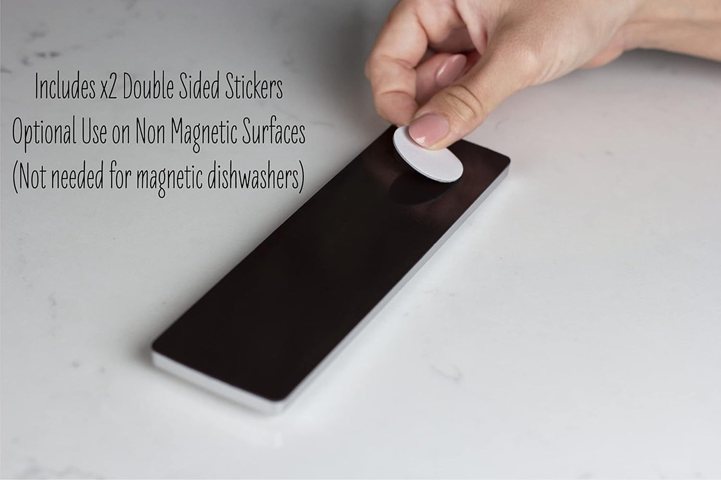 Dishwasher Magnet Clean Dirty Sign, Clean Dirty Magnet for Dishwasher,