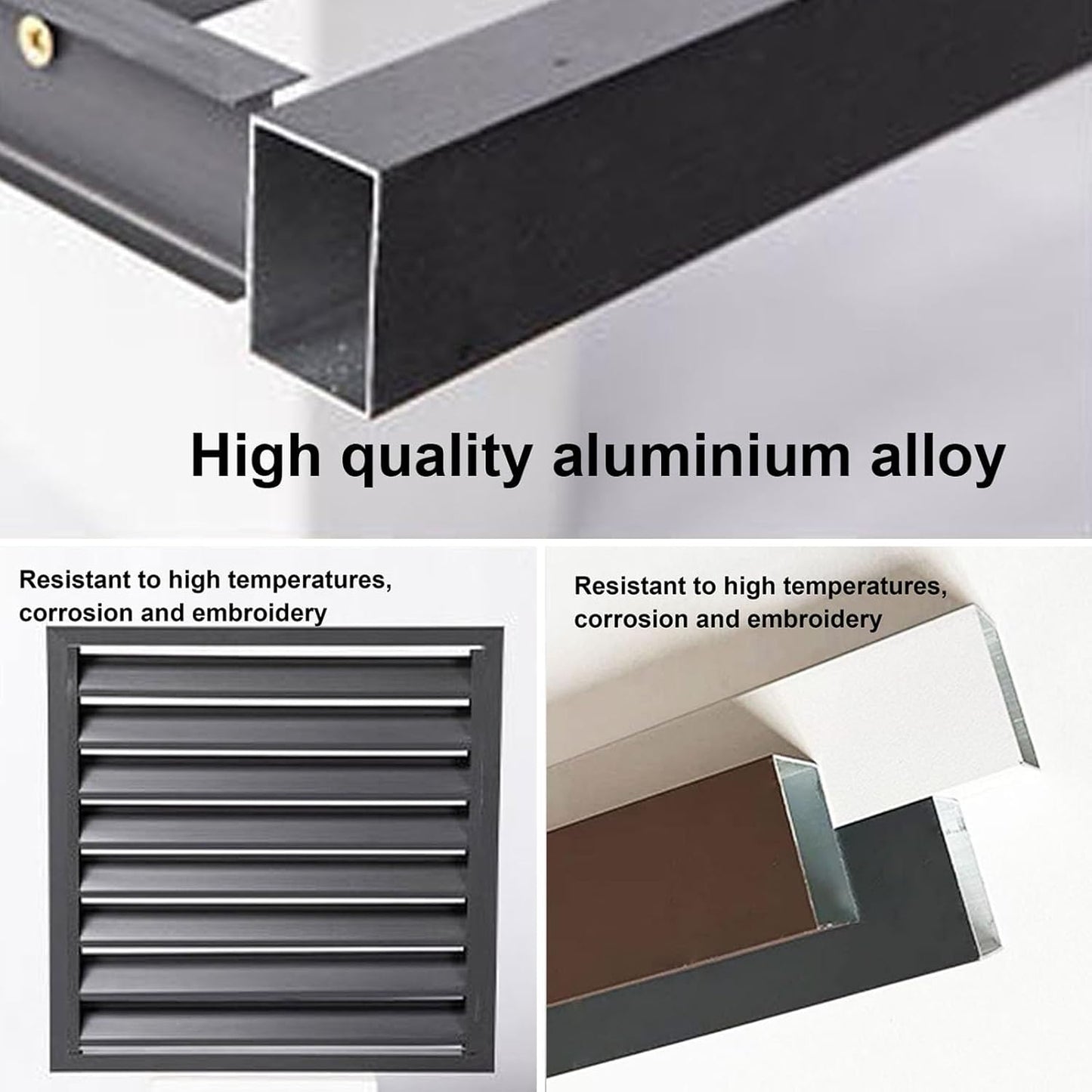 Covered air conditioner outdoor unit,Mini Split Air Conditioner Cover for Outside Units,Shelf Plant Stand,Outdoor AC Unit Cover,Noise Reduction,suitable for outdoor(Color:Gray flat roof,Size:100*50*70