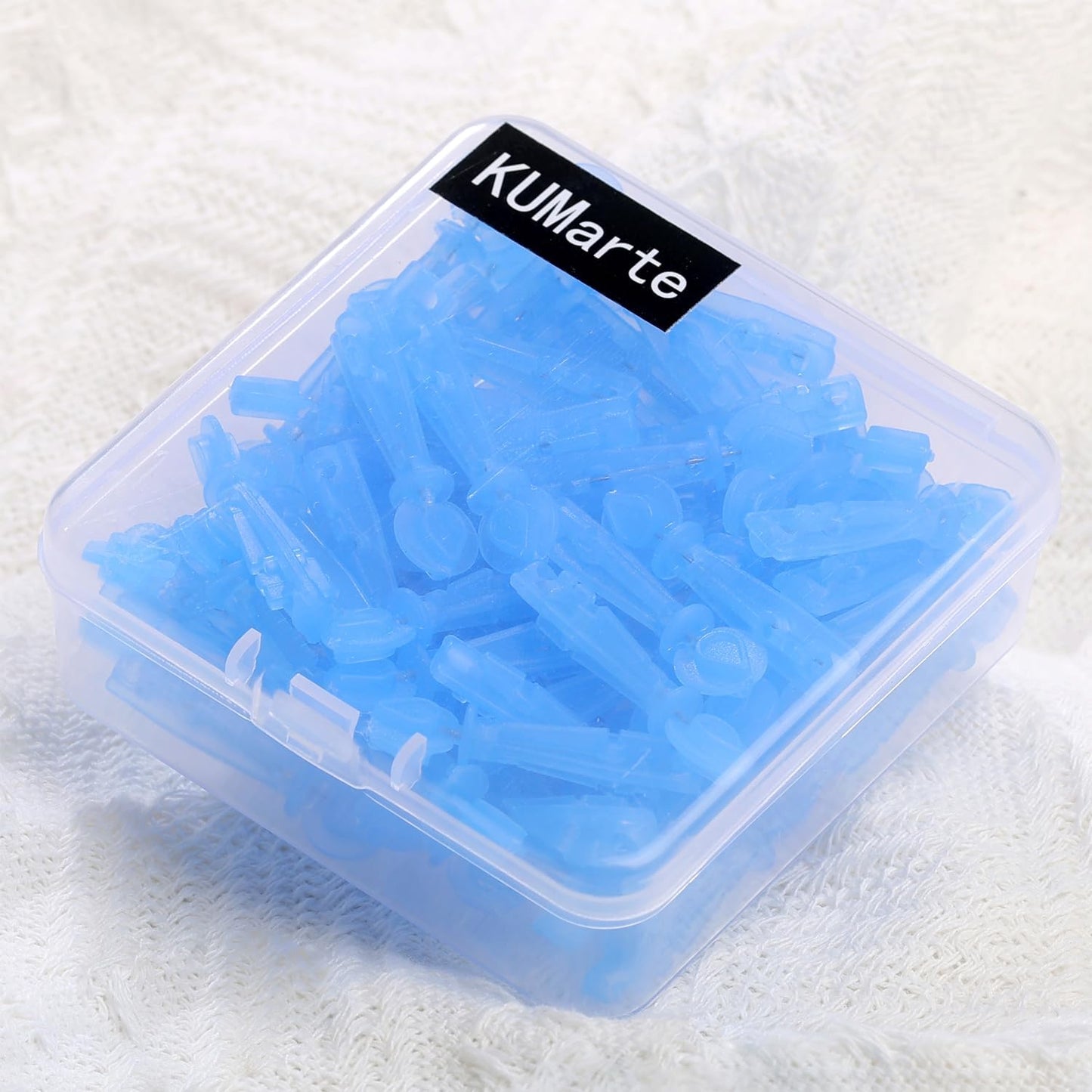 50 Pack Disposable Blackhead Remover Tools, 50 Count Professional Acne