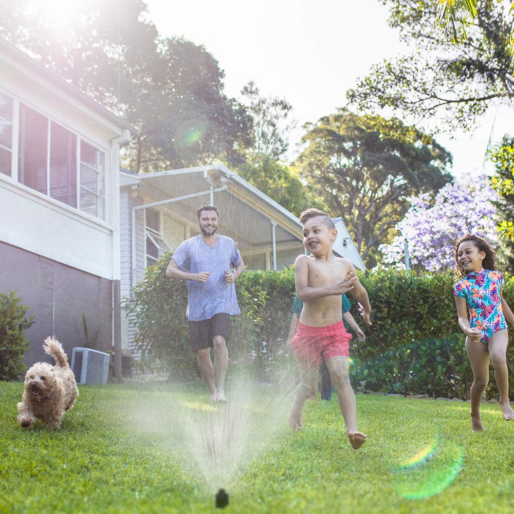 Rachio WiFi Smart Sprinkler Controller (8-Zone Irrigation Remote Contr