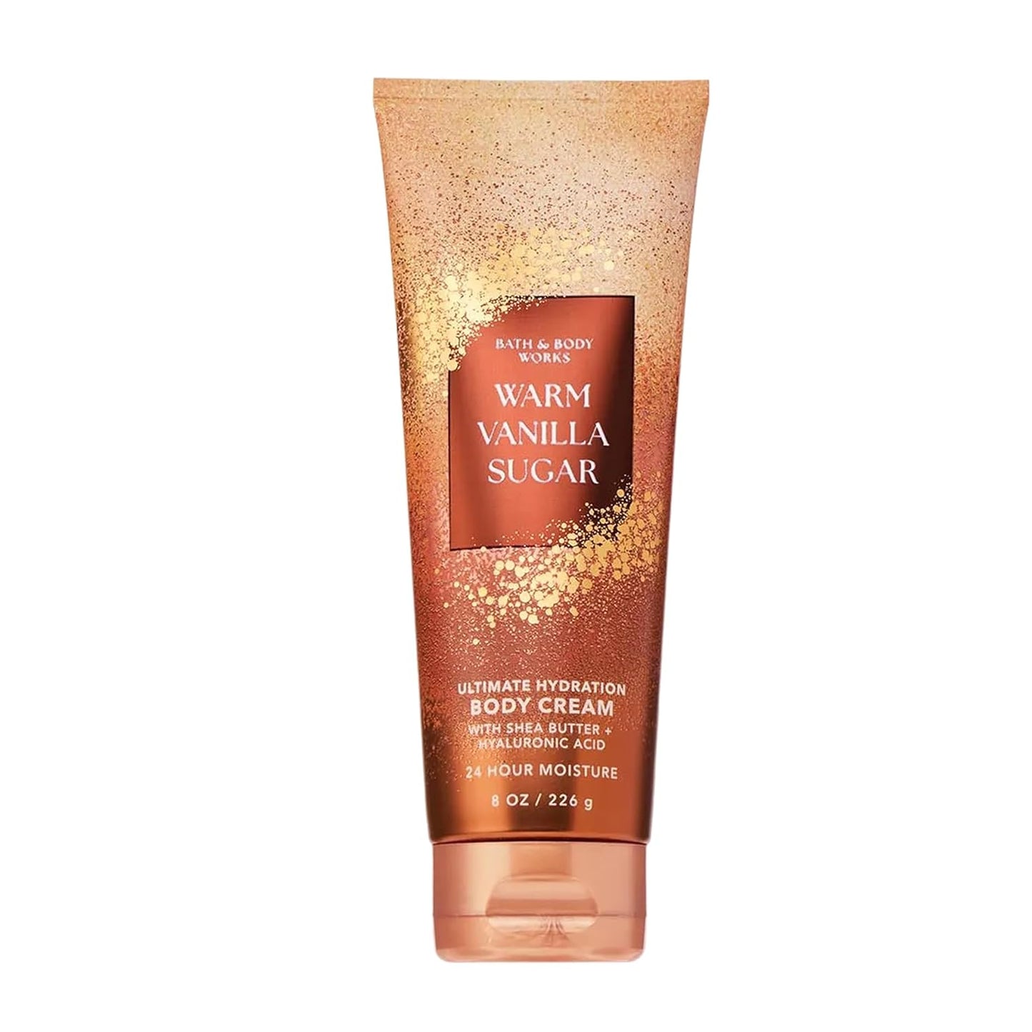 Bath & Body Works Warm Vanilla Sugar Body Cream, Ultimate Hydration Mo